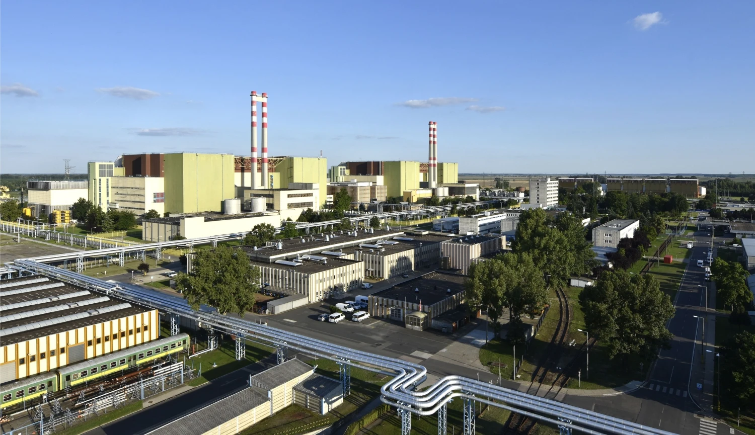 Sucho a vedra vypínají jaderky v Evropě. Maďarsko prochází energetickou krizí