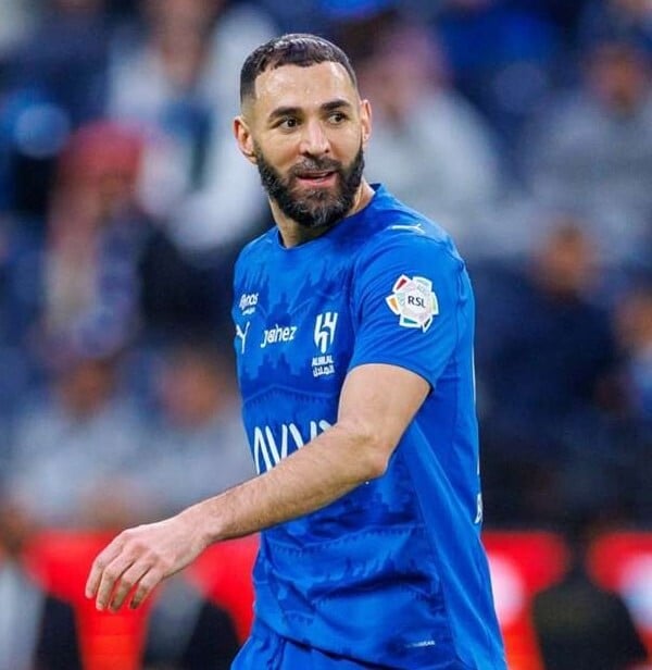 Karim Benzema