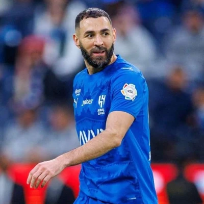 Karim Benzema