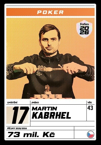 17. Martin Kabrhel