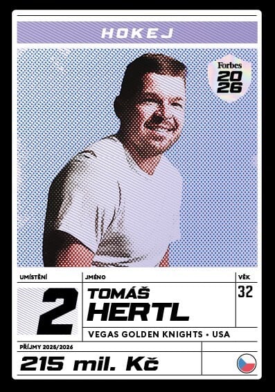 2. Tomáš Hertl