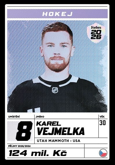 8. Karel Vejmelka