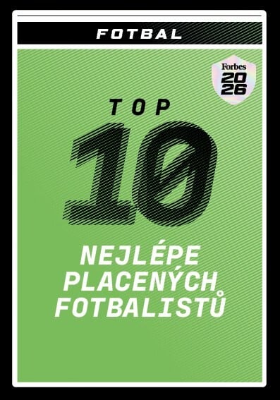 Nejlépe placení fotbalisté Česka 2026