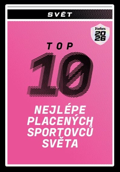 Nejlépe placení sportovci světa 2026
