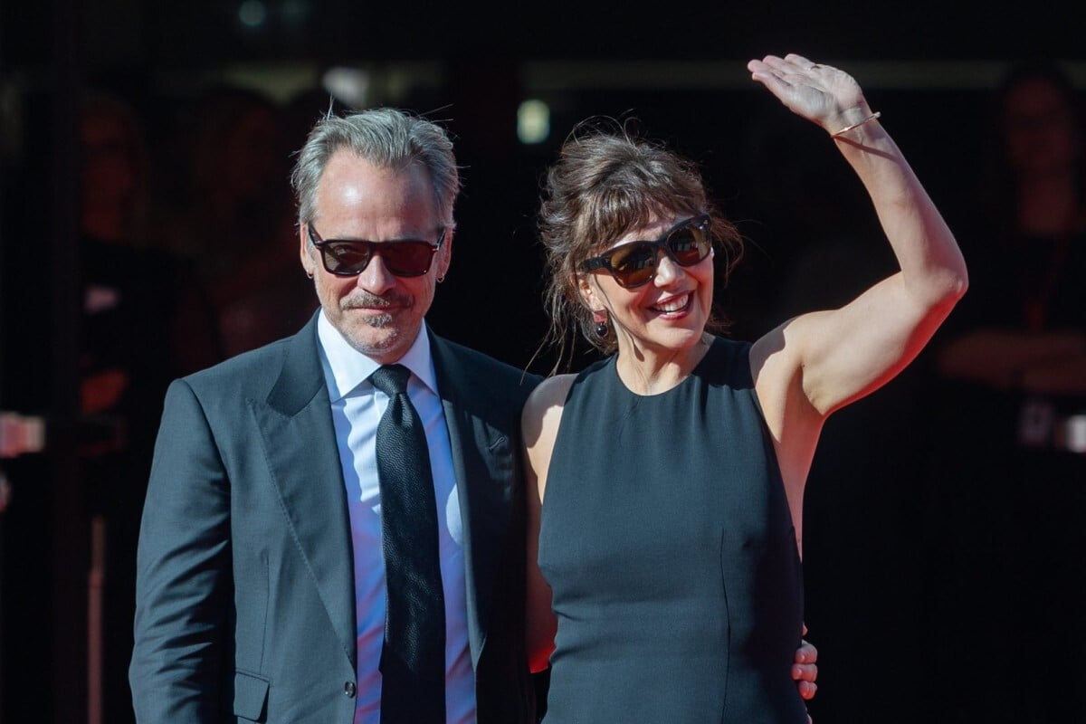 Maggie Gyllenhaal a Peter Sarsgaard