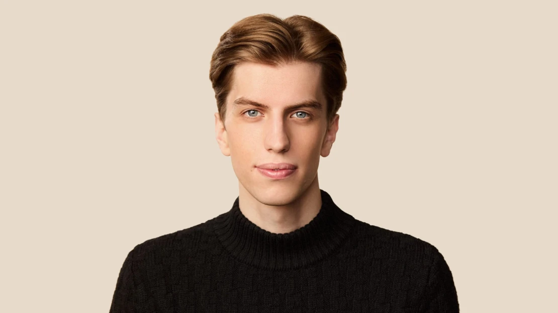 Říkali mu Nostradamus AI. Kdo je mladý Němec, který na burze přišel o&nbsp;miliardy?