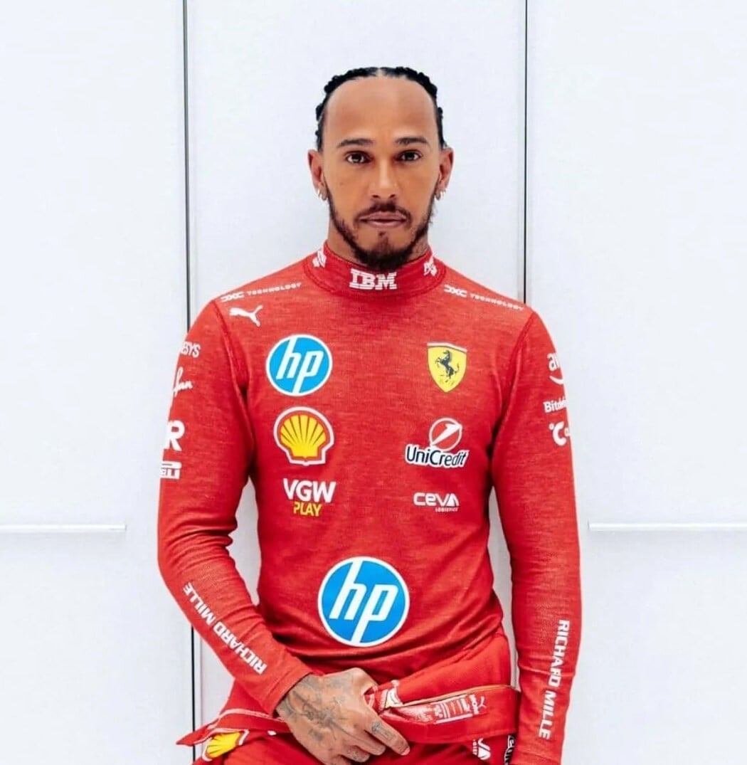 Lewis Hamilton