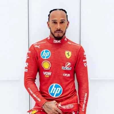 Lewis Hamilton