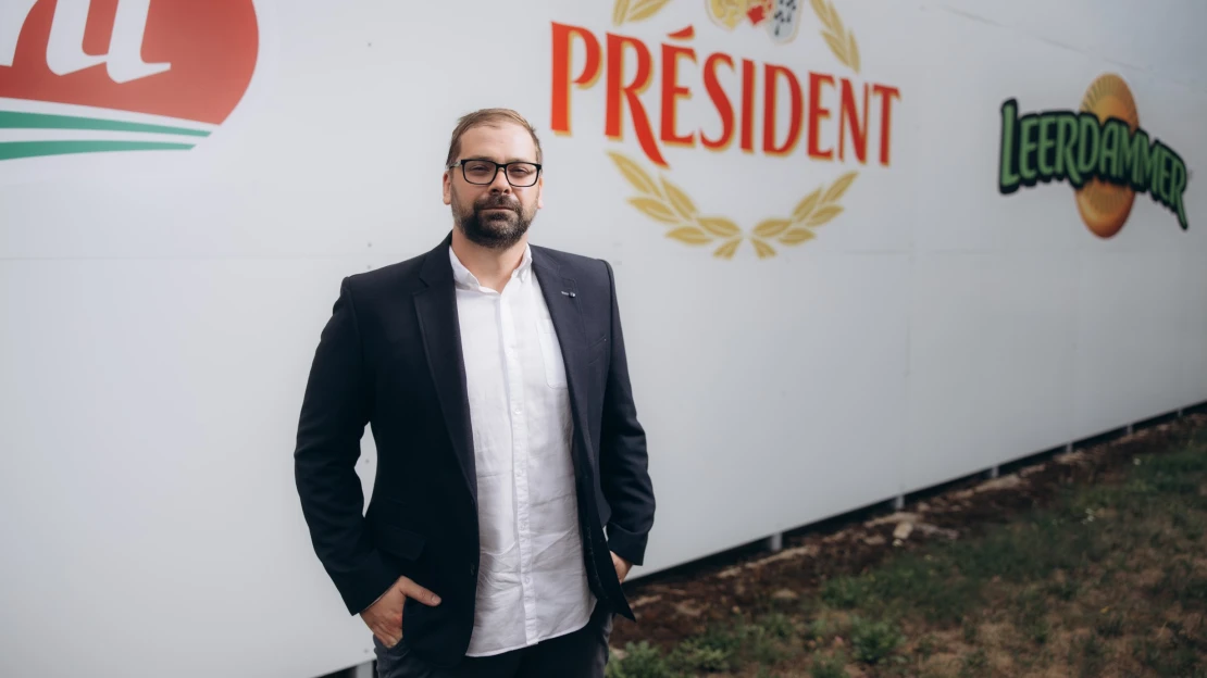Učili se od italských mistrů, dnes z&nbsp;Klatov zásobují Evropu mozzarellou