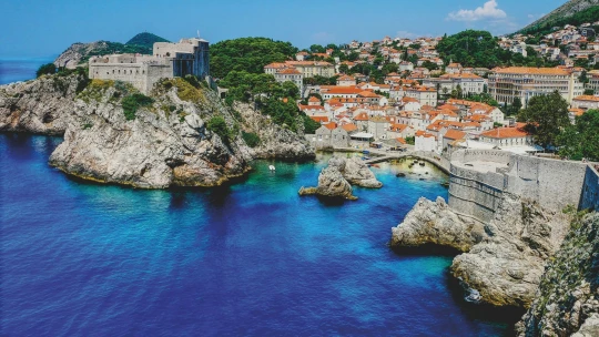 Chorvatský realitní trh se posouvá blíž luxusu. A zájem Čechů neupadá