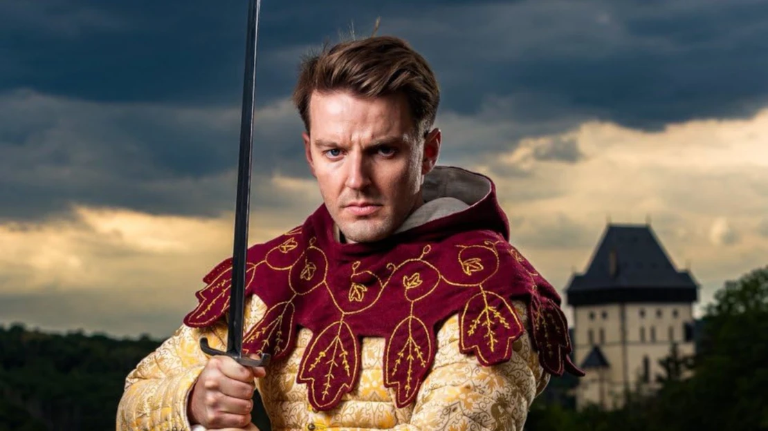 Hvězda Kingdom Come otevře hospodu na Vinohradech. Brit si Česko zamiloval