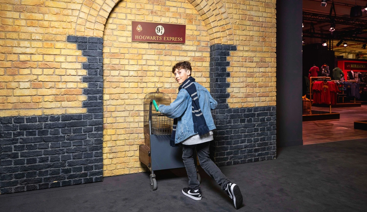 Harry Potter: The Exhibition
