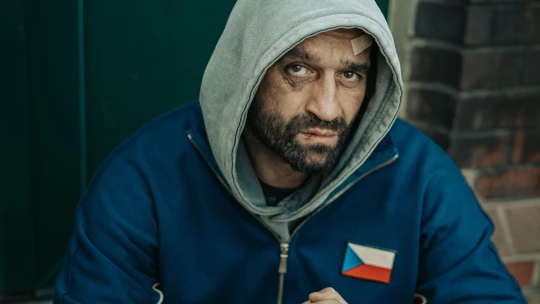 Lidé se diví, že tam máme příběh, říkají režiséři českého blockbusteru ze světa MMA