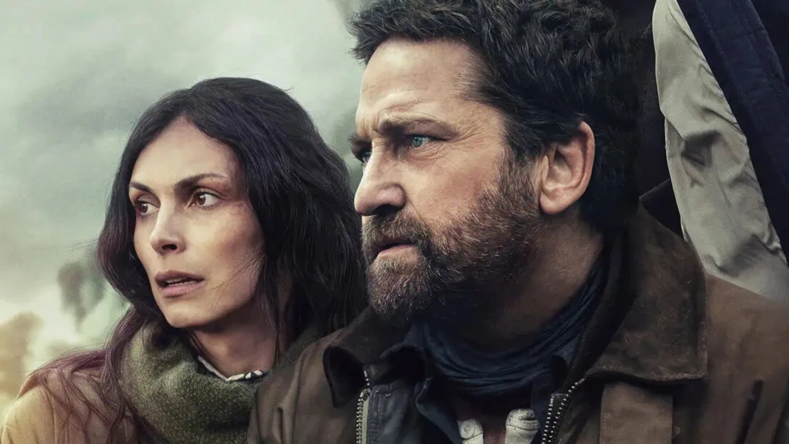 Na co koukat o&nbsp;víkendu? Komiksový True Detective, drsňák Reacher i&nbsp;dinosauři