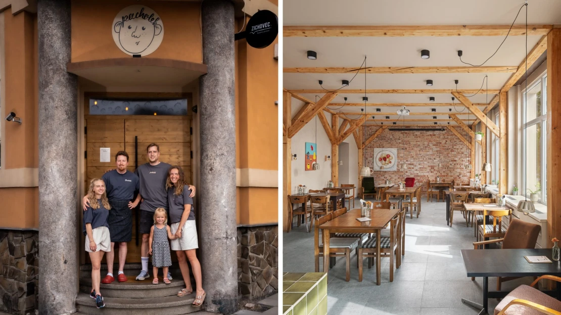 Bývalí hokejisté otevřeli bistro na Kladně. A&nbsp;stala se z&nbsp;něj místní gastro atrakce