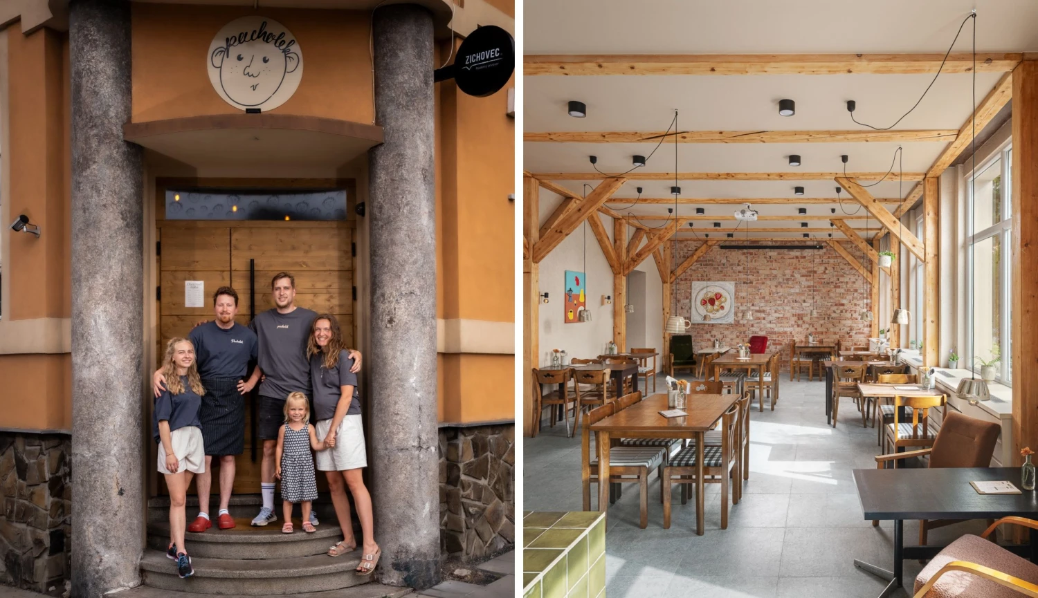 Bývalí hokejisté otevřeli bistro na Kladně. A&nbsp;stala se z&nbsp;něj místní gastro atrakce