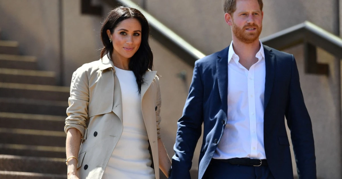 Harry a Meghan