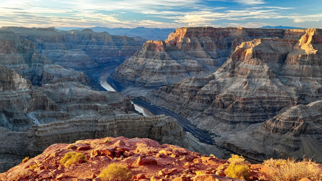 Blesková povodeň zasáhla Grand Canyon. Jeden člověk zemřel, patnáct se pohřešuje