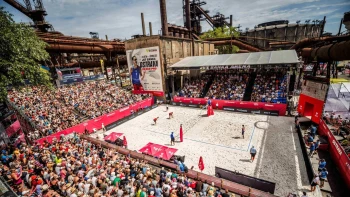 Rekordy mezi vysokými pecemi. Ostrava se stává hlavním městem českého sportu