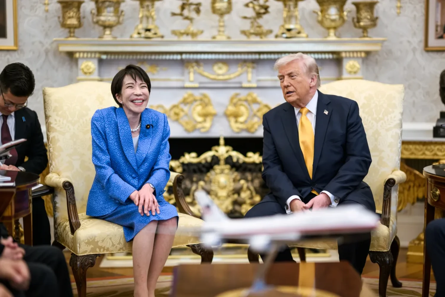 Spojené státy po&nbsp;deseti letech nakoupily japonský jen. Zaplatily za něj netradičně eurem