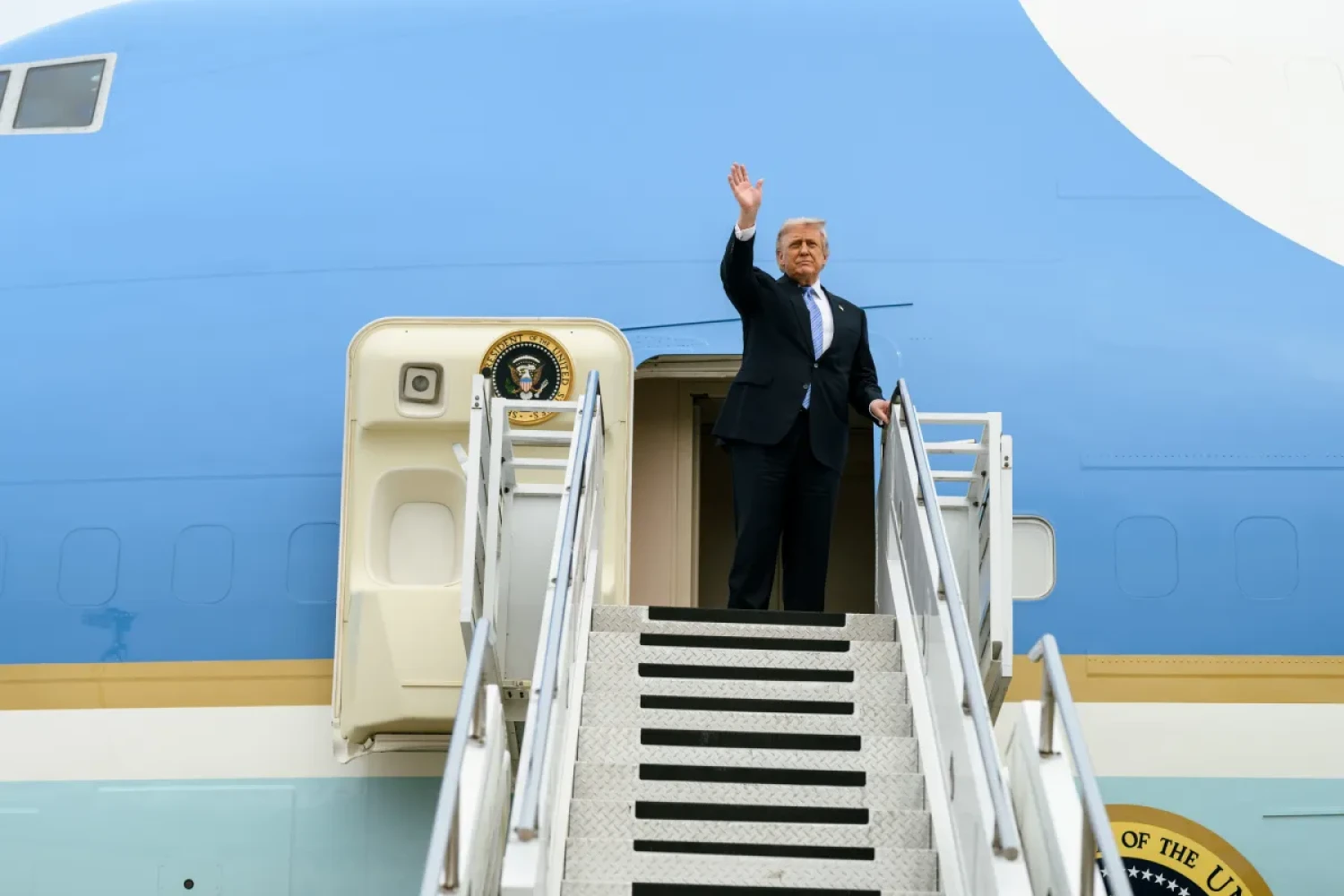 Trump si dělá byznys ze svých postů na Truth Social. Za dřívější přístup chce sto tisíc dolarů měsíčně