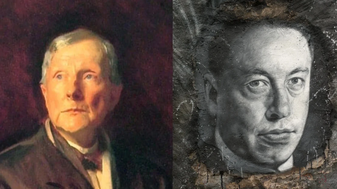 Nový miliardář každý den. Zlatá dvacátá léta jsou zpět, Musk však drtí i Rockefellera