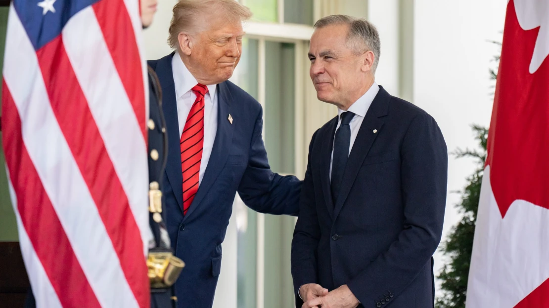 Trump přitvrzuje. Kanadská auta a&nbsp;ocel čeká od ledna padesátiprocentní clo