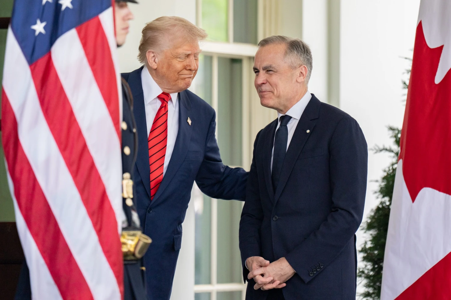 Trump přitvrzuje. Kanadská auta a&nbsp;ocel čeká od ledna padesátiprocentní clo