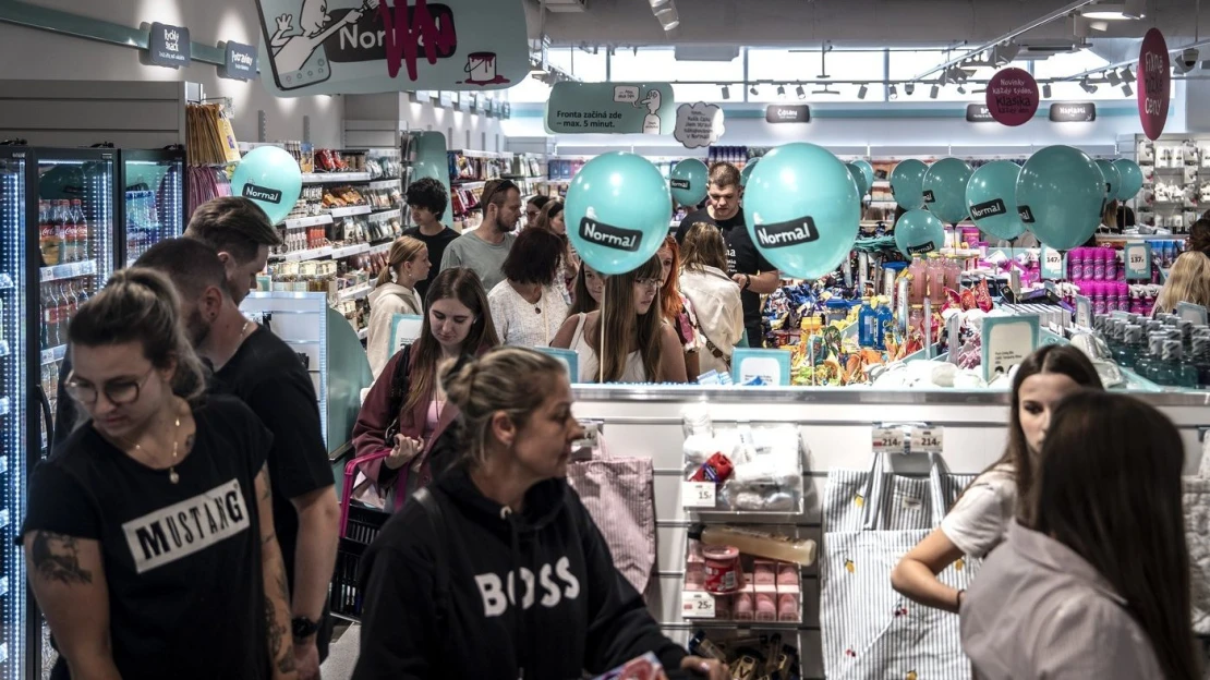 Labyrint, ve kterém slevové akce nečekejte. V čem spočívá kouzlo řetězce Normal?