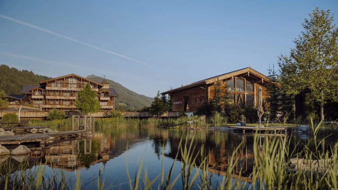 Za tři generace budeme zapomenuti. Alpský hoteliér má na wellness svůj recept