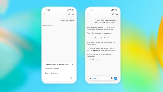 OpenAI představuje ChatGPT pro teenagery. Sama AI pozná, kolik vám je let