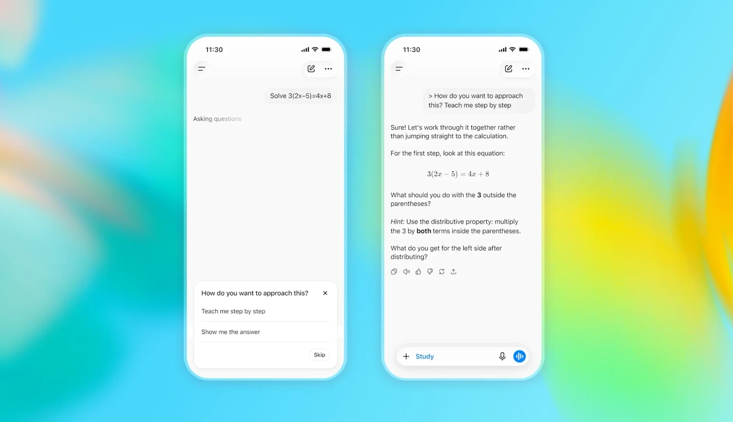 OpenAI představuje ChatGPT pro teenagery. Sama AI pozná, kolik vám je let