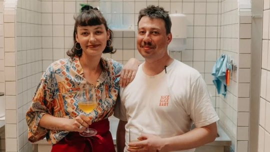 Odešli z&nbsp;Prahy, aby v&nbsp;Budějovicích otevřeli nejzajímavější pizzu v&nbsp;Česku