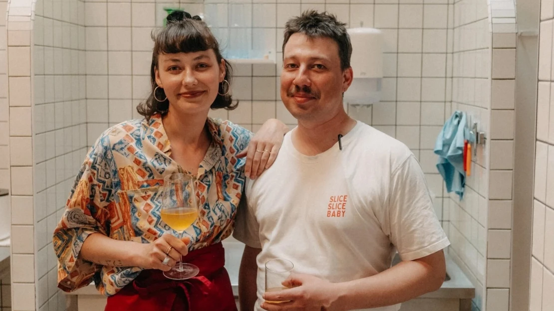 Odešli z&nbsp;Prahy, aby v&nbsp;Budějovicích otevřeli nejzajímavější pizzu v&nbsp;Česku
