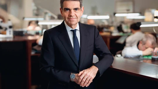 Hodinář hodinářů. Jak šéf Jaeger-LeCoultre vyměnil luxusní impérium za milovanou značku
