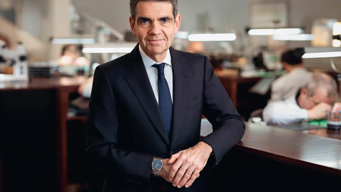 Hodinář hodinářů. Jak šéf Jaeger-LeCoultre vyměnil luxusní impérium za milovanou značku
