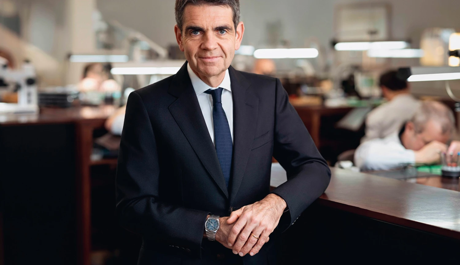 Hodinář hodinářů. Jak šéf Jaeger-LeCoultre vyměnil luxusní impérium za milovanou značku