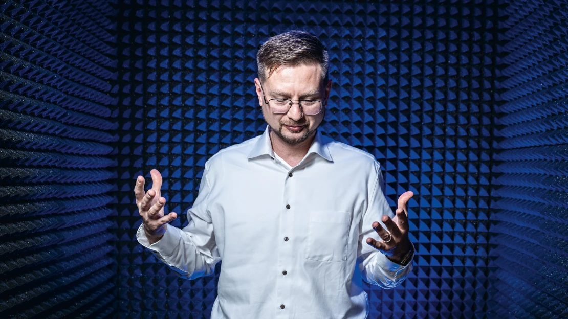 Čech mapuje neviditelný svět sítí. Jeho software chrání Airbus i&nbsp;baseballovou ligu
