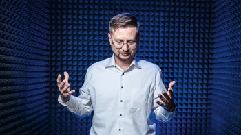 Čech mapuje neviditelný svět sítí. Jeho software chrání Airbus i&nbsp;baseballovou ligu