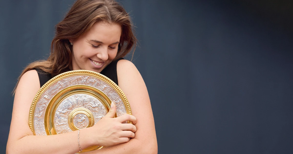 Photo: forbes.cz Czech Tennis Boom: Women Dominate WTA Rankings as Men Rise Toward Elite Status