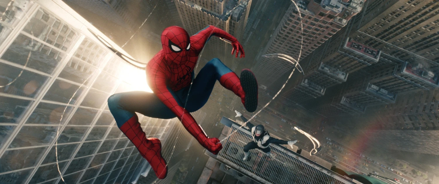 Jedním švihem přes Avengers. Nový Spider-Man má v&nbsp;kinech nejlepší start v dějinách