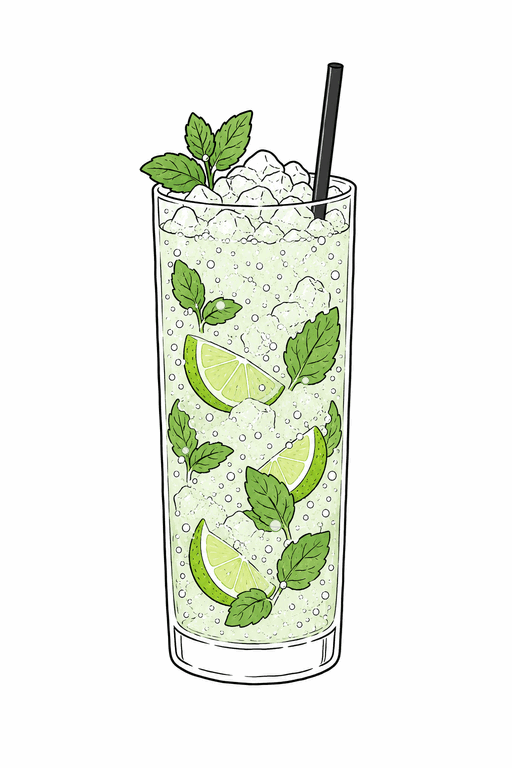 Virgin Mojito