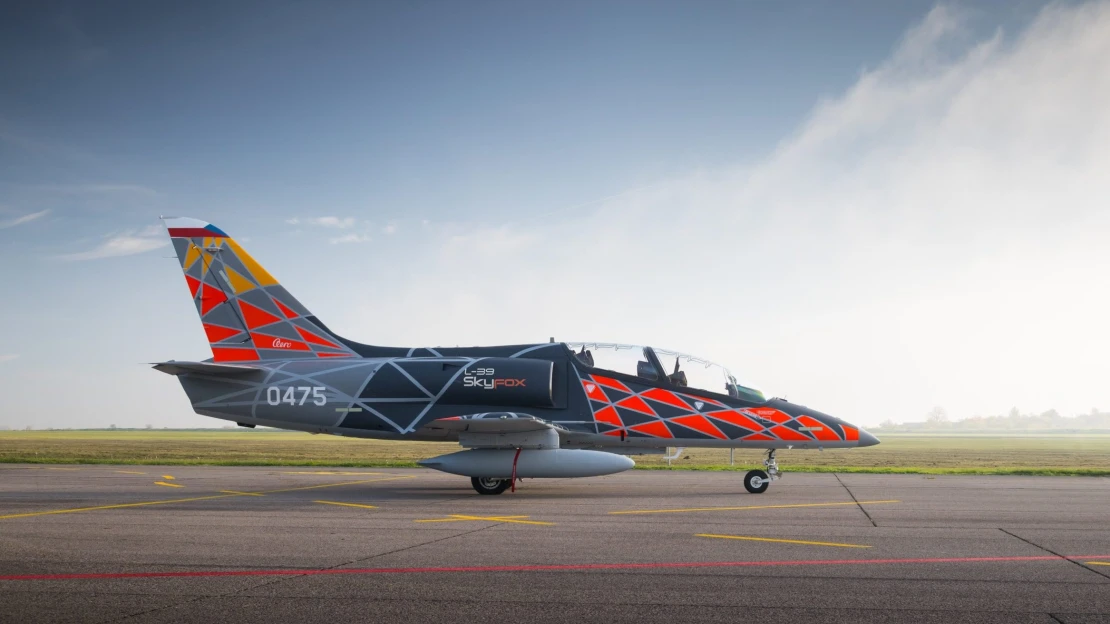 České Skyfoxy by mohly tvořit letku NATO proti dronům. Navrhuje ji britský analytik