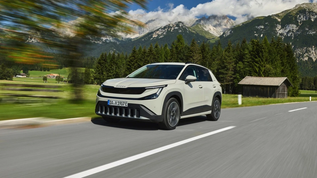 Škodováci mají novou hvězdu. Nejlevnější elektromobil má desítky tisíc objednávek