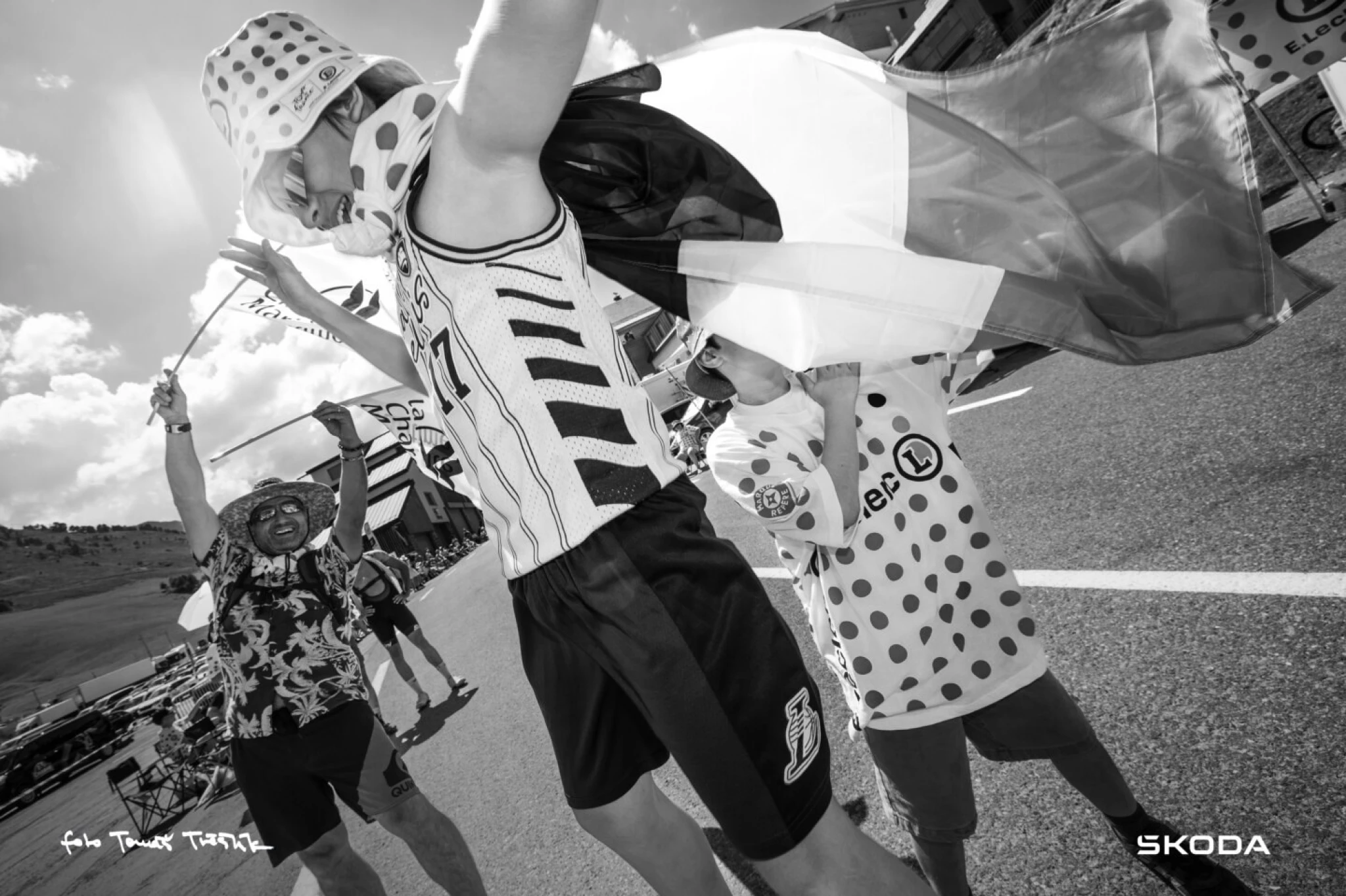 Tour de France - Foto Tomáš Třeštík