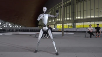 Alza začala prodávat dospělé roboty. Menší model si koupil i&nbsp;český miliardář