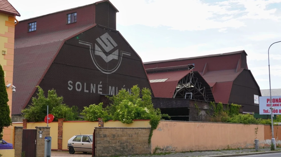 Každý ji má ve spíži, příběh zná málokdo. Olomoucká sůl ze země bez solného dolu