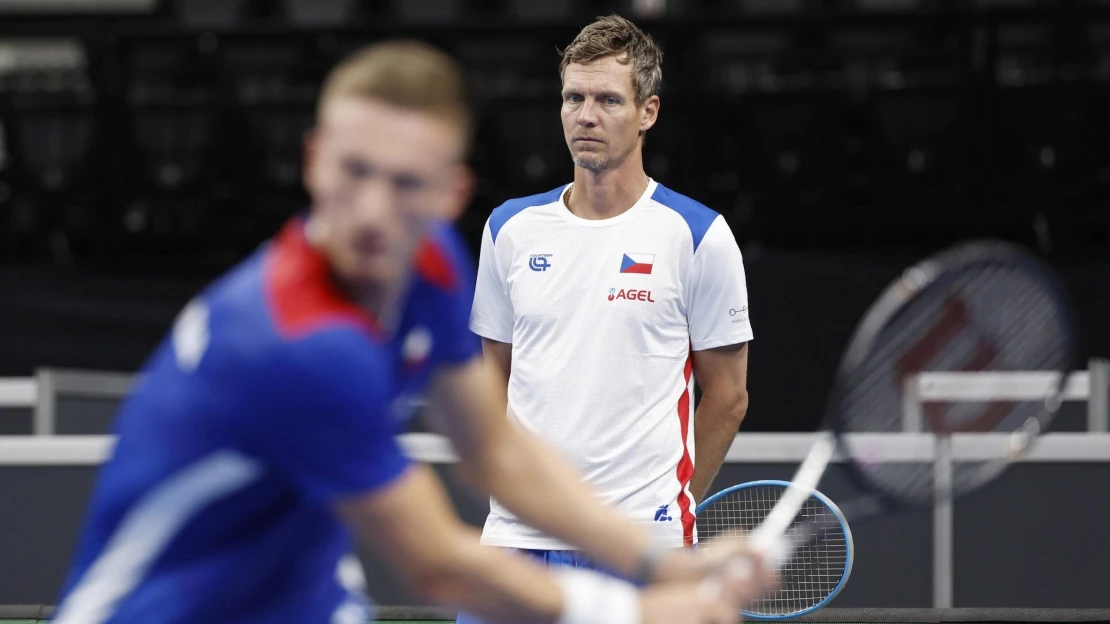 Davis Cup v Praze je byznysově zajímavý. Jak může pomoci tenisovému svazu?