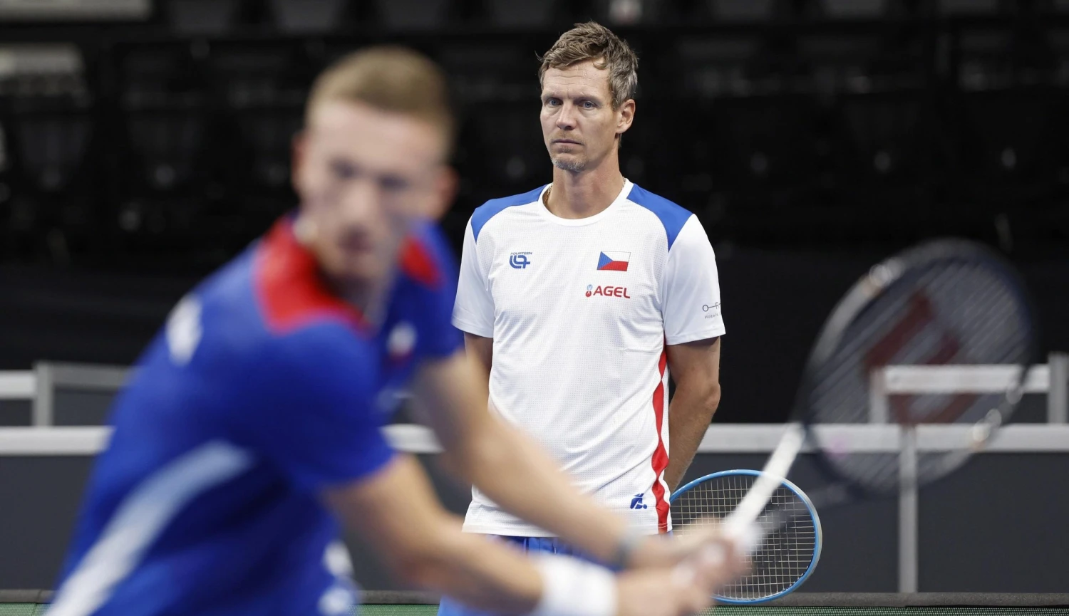 Davis Cup v Praze je byznysově zajímavý. Jak může pomoci tenisovému svazu?