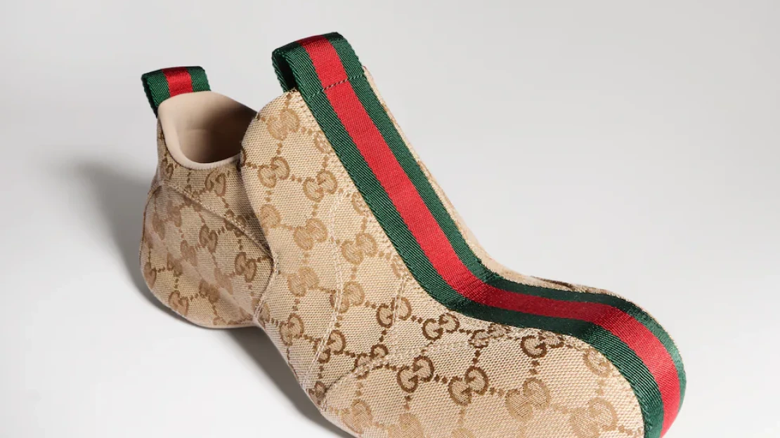 Gucci překvapuje teniskami Made in China. Luxusní značka dosud vyráběla v Itálii